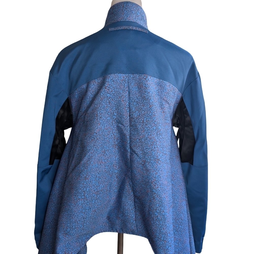 Opening Ceremony Colorblock Utility Jacket Vintage Size Medium - Picture 6 of 14